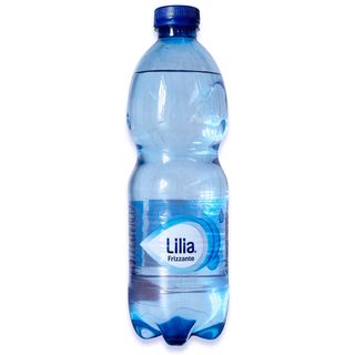 Acqua frizzante Lilia 50cl