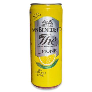 Tè al limone San Benedetto 33cl