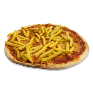 Pizza patatosa