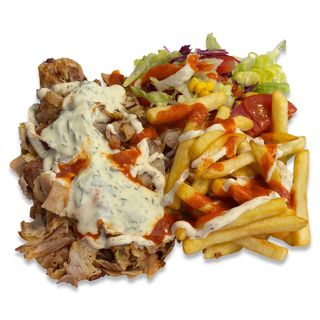 Piatto kebap