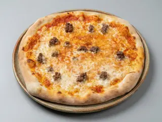 Pizza Salsiccia