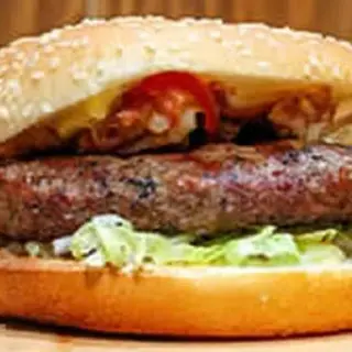 Beef scandal burger