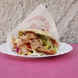 Panino kebab