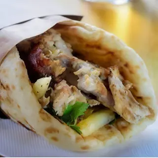 Pita kebab