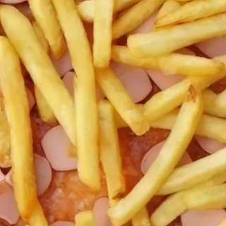 Piadina wurstel