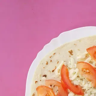Piadina salsiccia