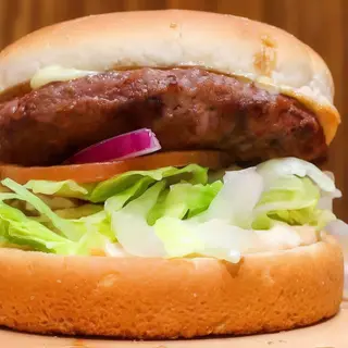 Menu Beef scandal cheeseburger