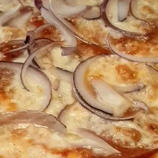 Piadina salsiccia cipolla
