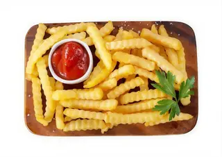 Patatine fritte