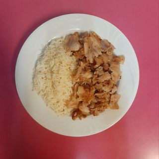 Doner Biryani