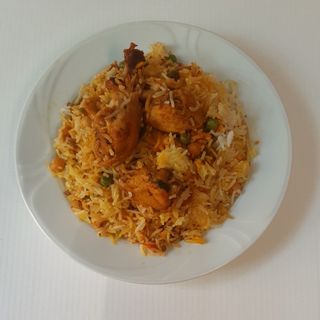 Chicken Biryani