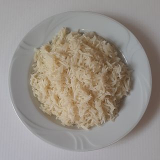 Plain Rice