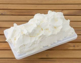 Vaschetta Di Panna 200g