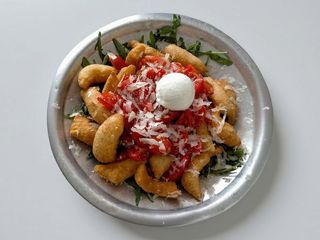 Straccetti primavera