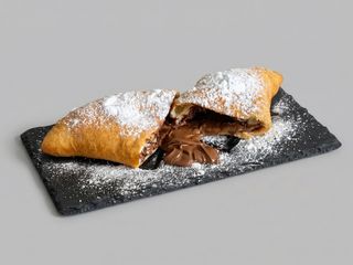 Pesciolino con Nutella
