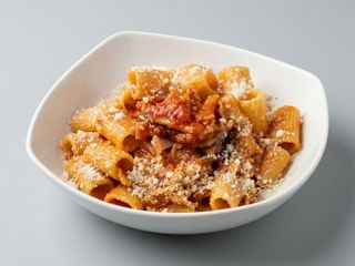 Rigatoni alla matriciana