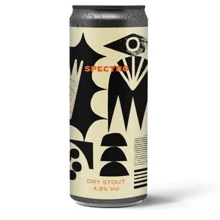birra nera SPECTRO