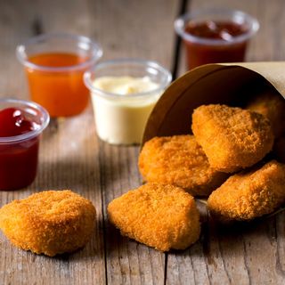 Chicken nuggets - 10 pz