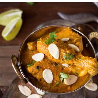 chiken badami korma