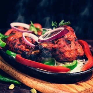 chiken tandoori