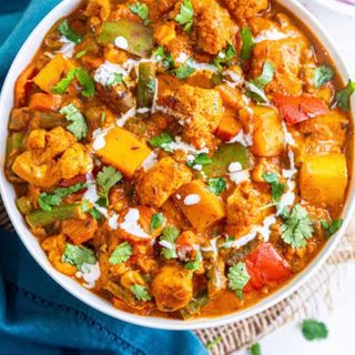 Veg Curry