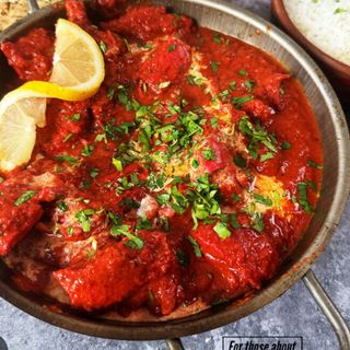 chiken tikka masala
