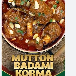 mutten korma