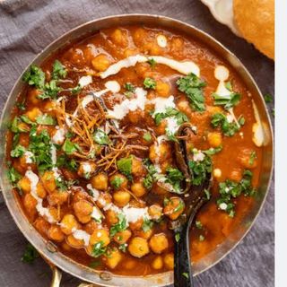 Chana masala