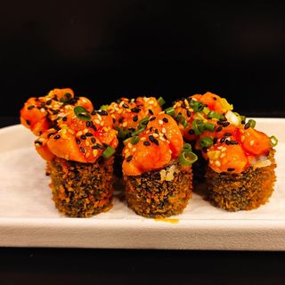Hosomaki spicy fritto