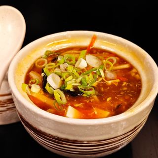 14 Zuppa agropiccante