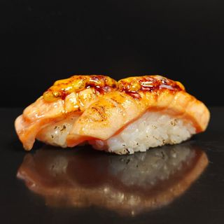 123a - Nigir flame caramel