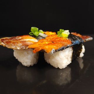 22 Salmone grigliato