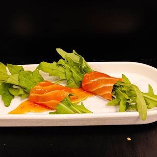 63a Salmone e rucola