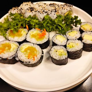 55a Misto vegan 18pz.