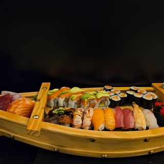 60 Barca media - 43 pezzi