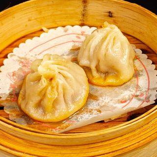 2 Ravioli di carne al vapore - 4 pezzi