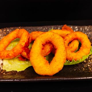 6 Cipolla fritta