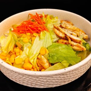 9b Insalata con pollo