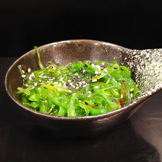 10 Insalata di gomma wakame