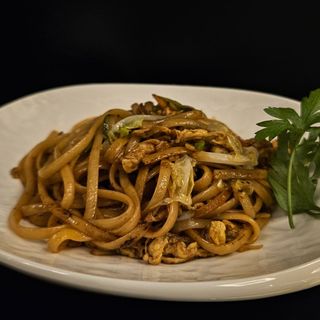 72 Linguine misto verdura