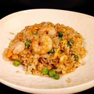 78 Riso saltato con gamberetti