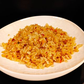 79a Riso pinoli e cipolla piccante