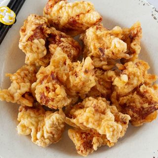 87a Pollo fritto con cipolla