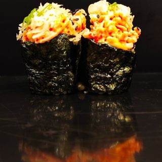 121 Spicy crab