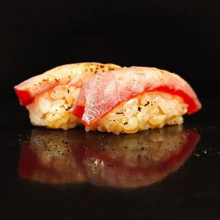 17a Tuna flame