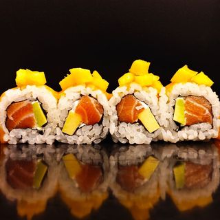 41a Mango roll
