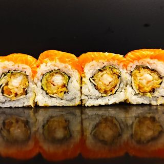 42a Tiger roll