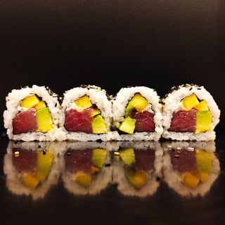 43b Tuna mango