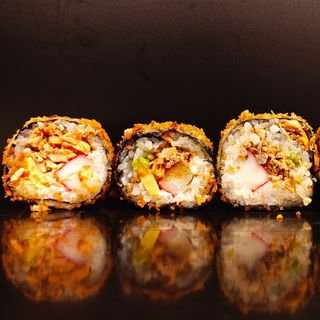 53a California fritto