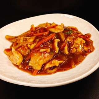 89b Maiale agropiccante